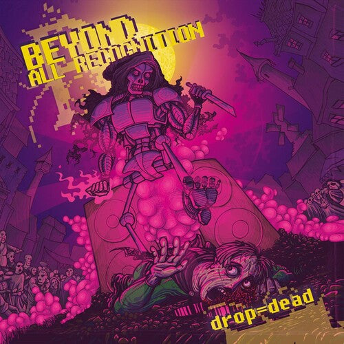Beyond All Recognition - Drop - Dead - Music CD
