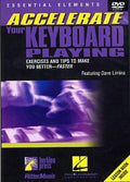 Limina,dave - Accelerate Your Keyboard Playing - DVD