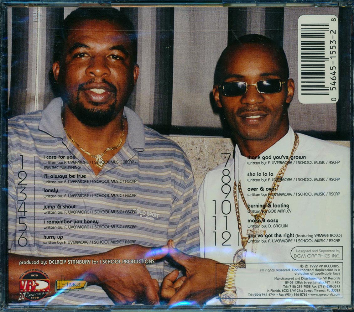 Sanchez - True Identity Music CD