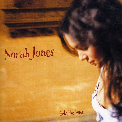 Jones,norah - Feels Like Home - Music CD