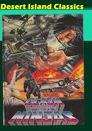 Clash Of The Ninjas - Clash Of The Ninjas - DVD