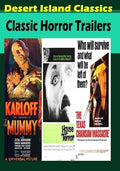 Classic Horror Trailers - Classic Horror Trailers - DVD