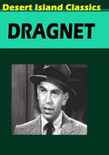 Dragnet Tv - Dragnet Tv - DVD