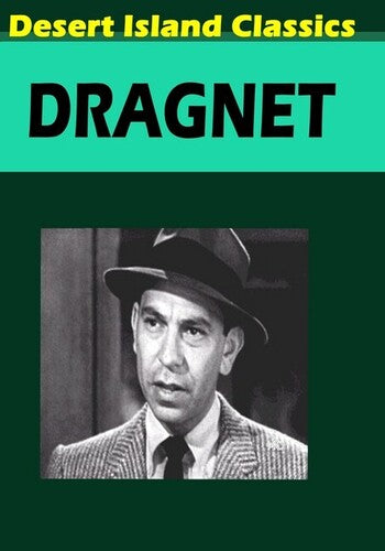 Dragnet Tv - Dragnet Tv - DVD
