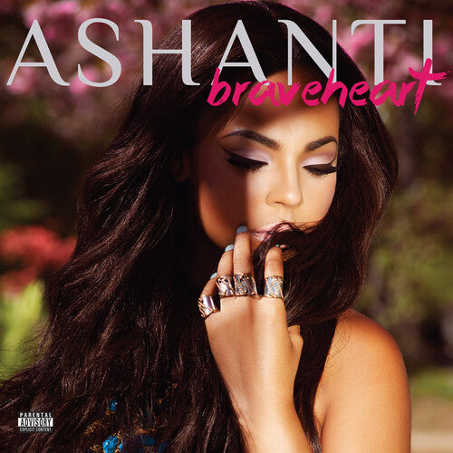 Ashanti - Braveheart - Music CD