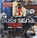 Busy Signals - Reggae Dubb'n Again - Vinyl Record