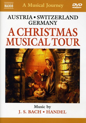 Musical Journey: Christmas Musical Tour / Various - Musical Journey: Christmas Musical Tour / Various - DVD