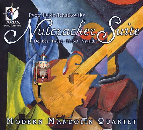 Modern Mandolin Quartet / Tchaikovsky / Delibes - Nutcracker Suite - Music CD