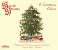 Bach / Gould / Mozart / Tchaikovsky / Pao / West - Sacred Seasons: A Christmas Album - Music CD