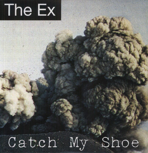Ex - Catch My Shoe - Vinyl Record