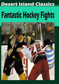 Fantastic Hockey Fights - Fantastic Hockey Fights - DVD