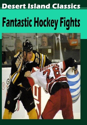 Fantastic Hockey Fights - Fantastic Hockey Fights - DVD