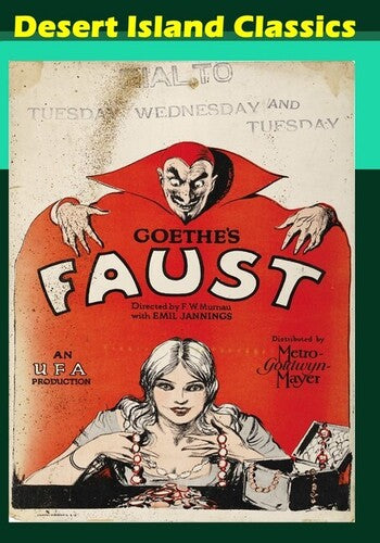 Faust - Faust - DVD