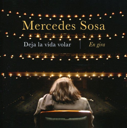 Sosa,mercedes - Deja La Vida Volar - Music CD