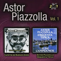 Piazzolla Astor - 2 X 1 - Music CD