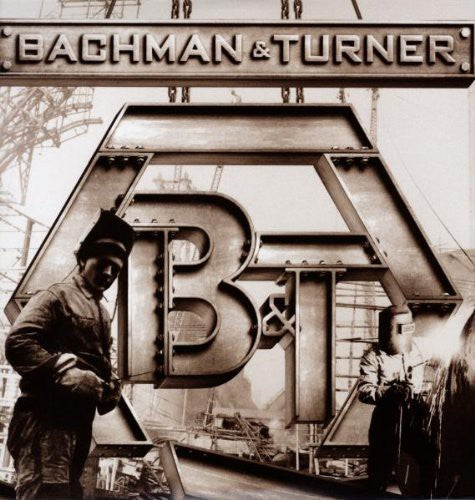 Bachman & Turner - Bachman & Turner - Vinyl Record