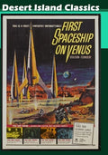 First Spaceship On Venus - First Spaceship On Venus - DVD