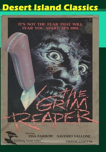 Grim Reaper - Grim Reaper - DVD