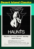 Haunts - Haunts - DVD