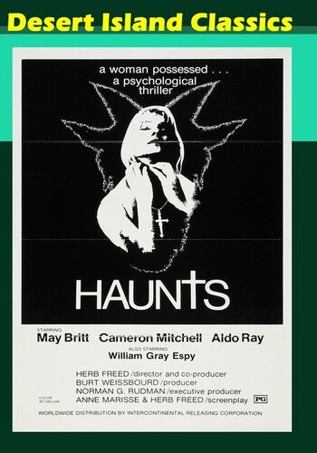 Haunts - Haunts - DVD