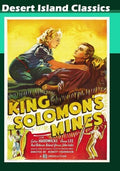 King Solomon's Mines - King Solomon's Mines - DVD
