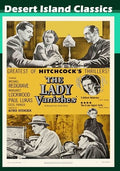 Lady Vanishes (1938) - Lady Vanishes (1938) - DVD