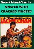 Master With Cracked Fingers - Master With Cracked Fingers - DVD