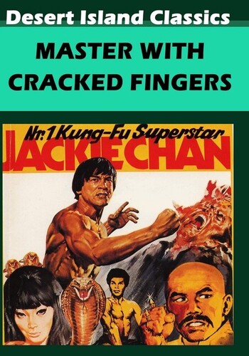 Master With Cracked Fingers - Master With Cracked Fingers - DVD