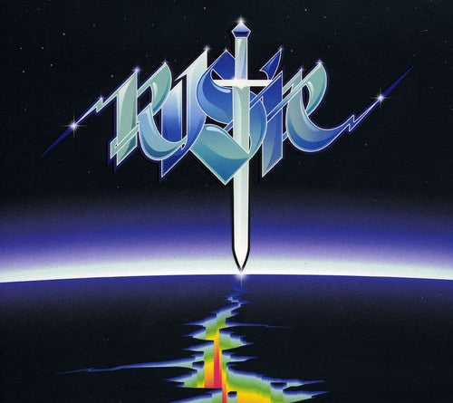 Rustie - Sunburst