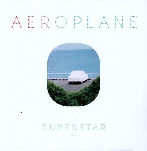Aeroplane - Superstar - Vinyl Record