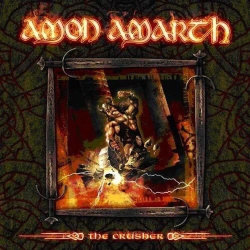 Amon Amarth - Versus The World - Music CD