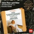 Meyer,sabine - Clarinet Concertos / Concertino & Quintett - Music CD