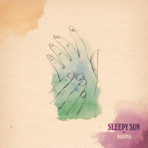 Sleepy Sun - Marina - Vinyl Record