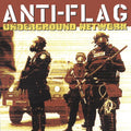 Anti-flag - Underground Network - Music CD