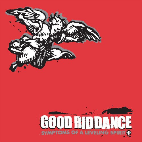 Good Riddance - Symptoms Of A Leveling Spirit - Vinyl Record