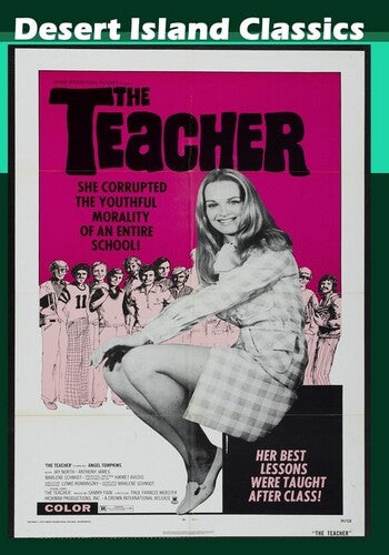 Teacher - Teacher - DVD
