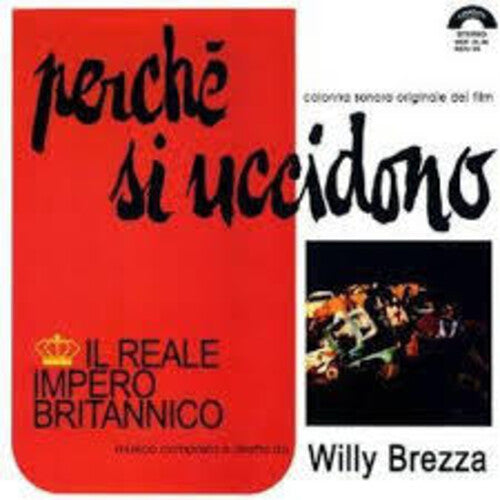 Various Artists - Perche Si Uccidono - Vinyl Record