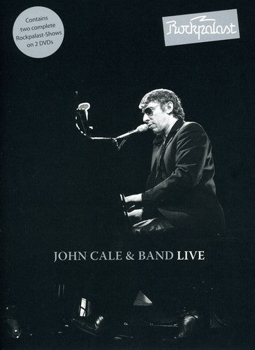 Cale,john - Live At Rockpalast - DVD