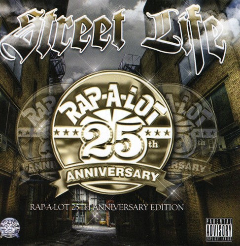 Street Life / Various - Street Life / Various - Music CD