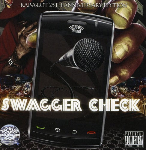 Swagger Check / Various - Swagger Check / Various - Music CD