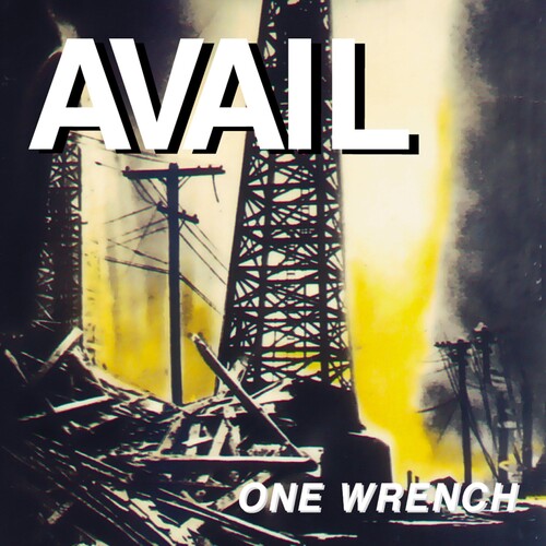 Avail - One Wrench - Vinyl Record