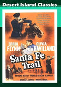 Santa Fe Trail - Santa Fe Trail - DVD