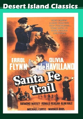 Santa Fe Trail - Santa Fe Trail - DVD