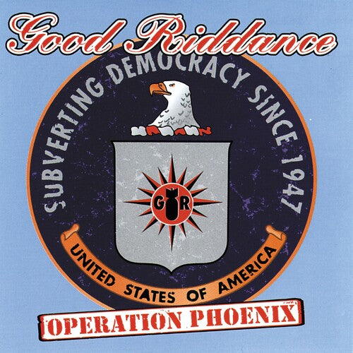 Good Riddance - Operation Phoenix - Music CD