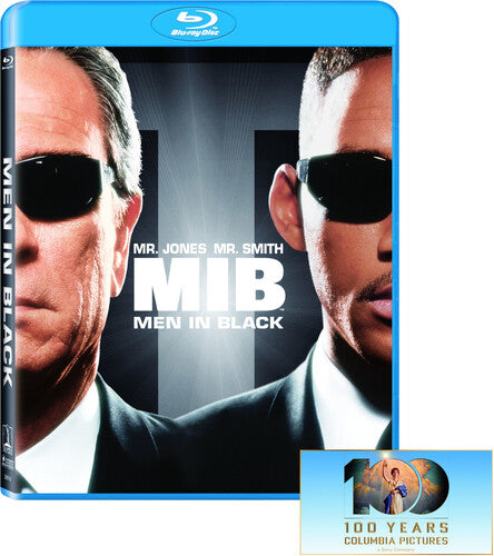 Men In Black (1997) - Men In Black (1997) - Blu-ray