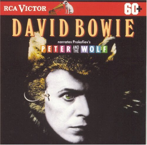 Bowie,david - Peter & The Wolf - Music CD
