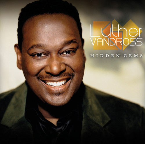 Vandross,luther - Hidden Gems - Music CD