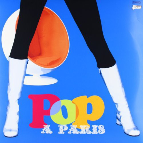 Pop A Paris - Tout Casser - Vinyl Record