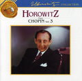 Horowitz - Chopin 3 - Music CD