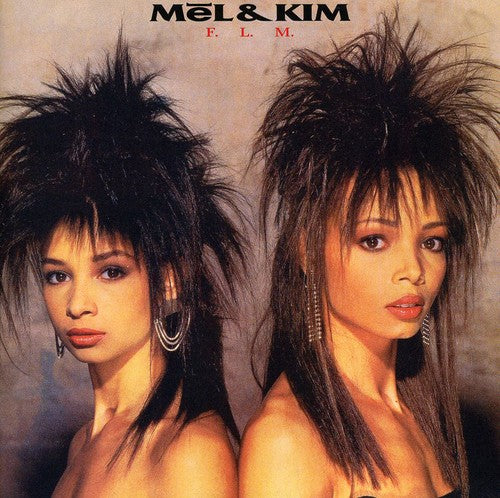 Mel & Kim - Flm - Music CD